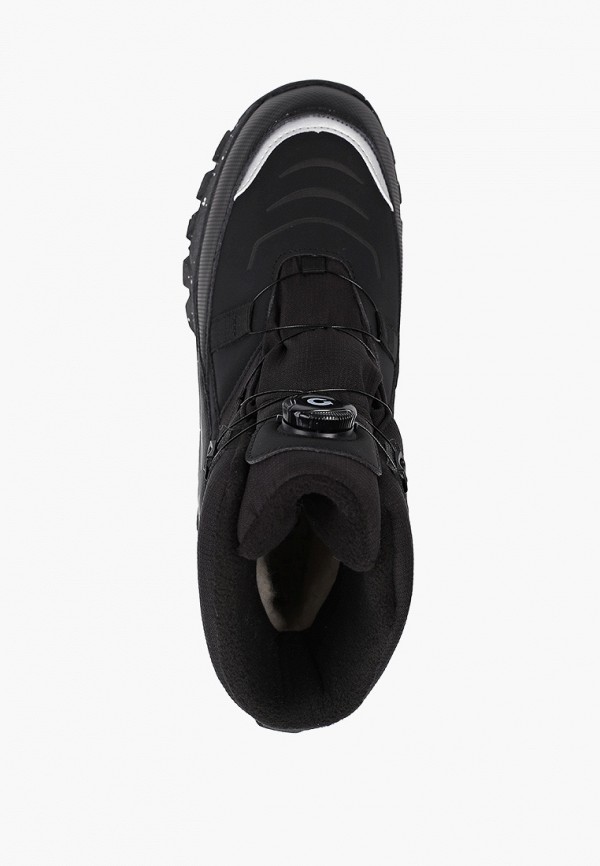 Ботинки Indigo Kids черный, размер 33, фото 4