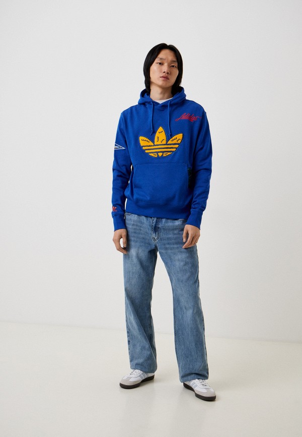 фото Худи adidas originals