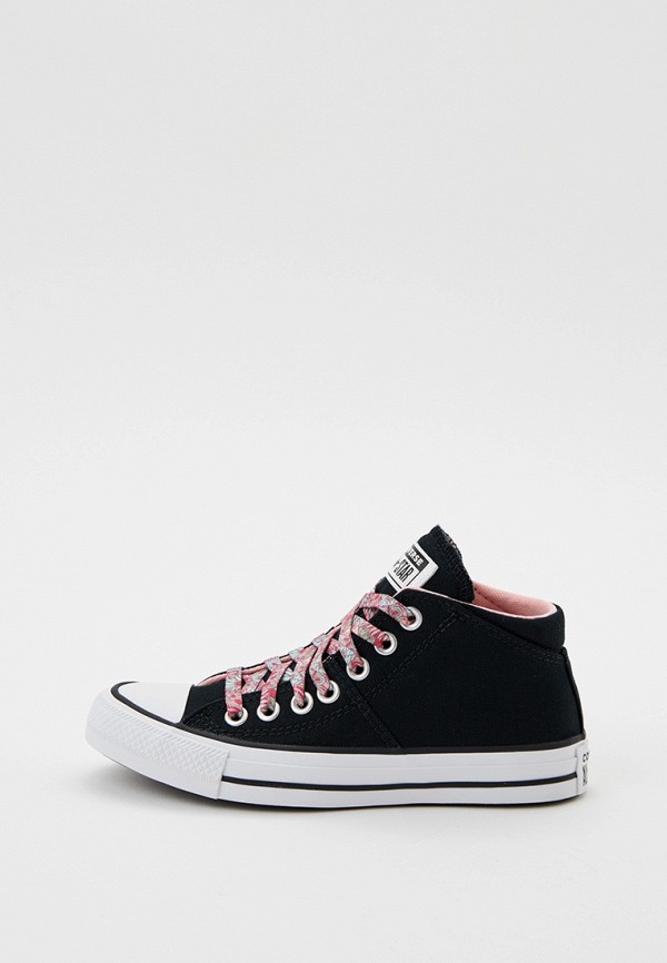 

Кеды Converse, Черный, CTAS Madison Mid w/Backstay