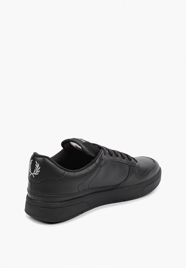 Кеды Fred Perry черный, размер 39,5, фото 3