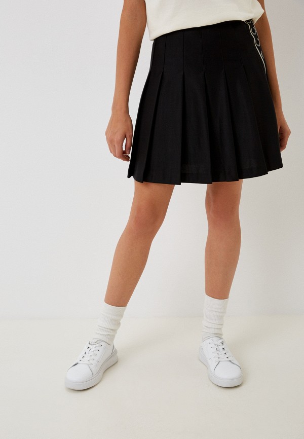 

Юбка Fred Perry, Черный