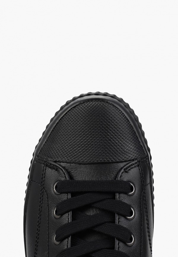 Кеды Fred Perry черный, размер 40, фото 4