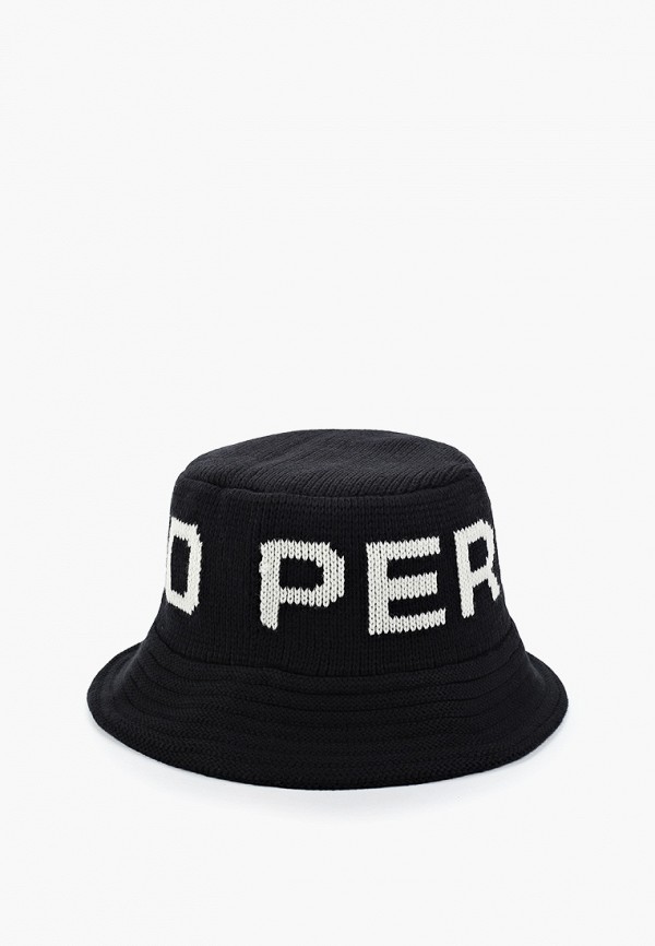 

Панама Fred Perry, Черный