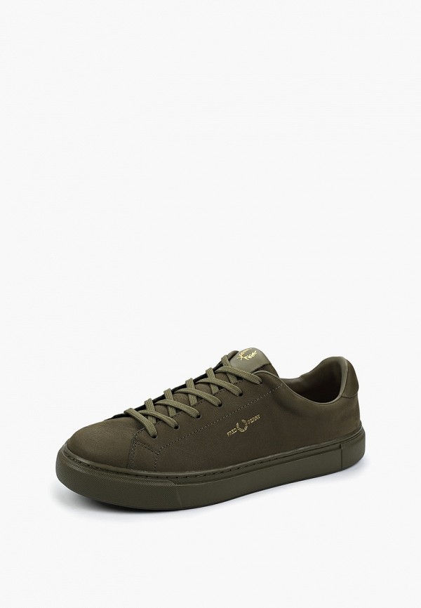 Кеды Fred Perry хаки, размер 43,5, фото 2