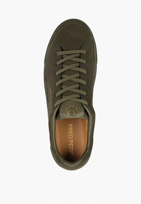 Кеды Fred Perry хаки, размер 43,5, фото 4