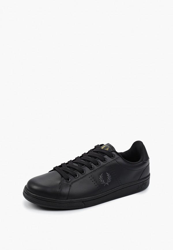 фото Кеды fred perry