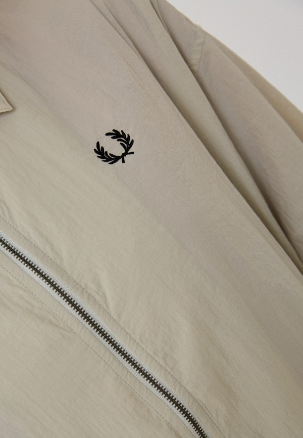 фото Ветровка fred perry