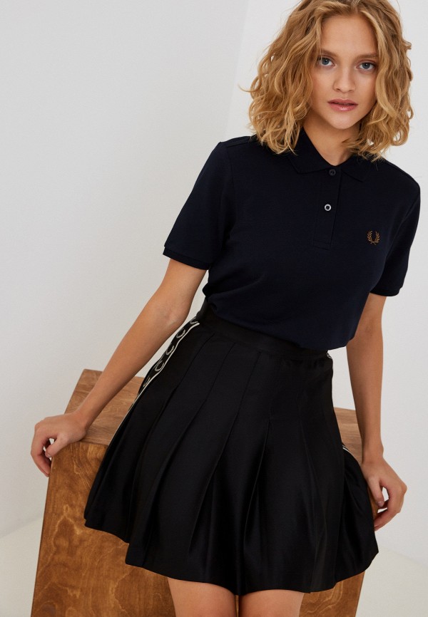

Поло Fred Perry, Синий