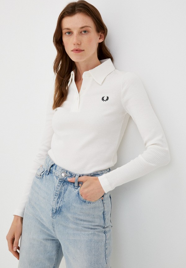 

Поло Fred Perry, Белый