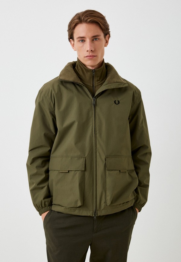 

Куртка Fred Perry, Хаки