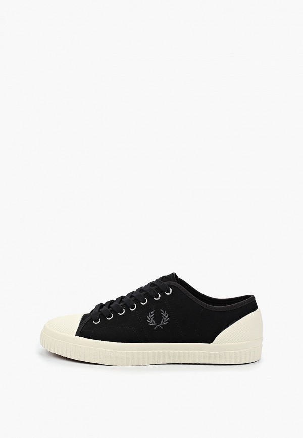 

Кеды Fred Perry, Черный