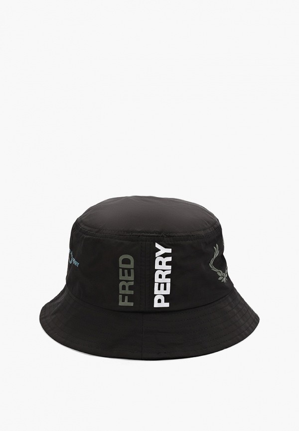 Панама Fred Perry черный, размер L, фото 2