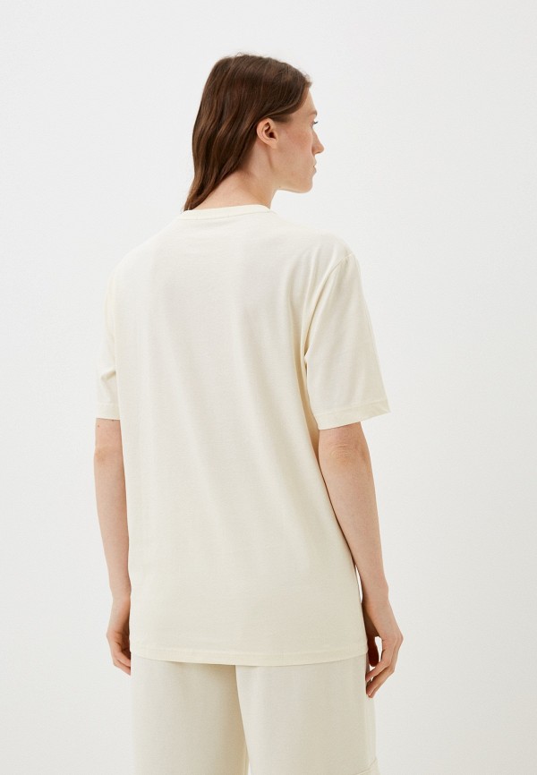 Футболка Fred Perry бежевый, размер 42, фото 2