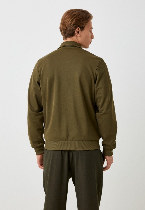 Олимпийка Fred Perry хаки, размер 52, фото 3