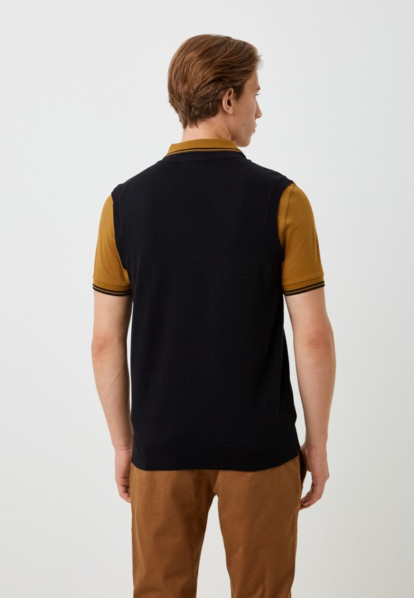 Жилет Fred Perry черный, размер 52, фото 3