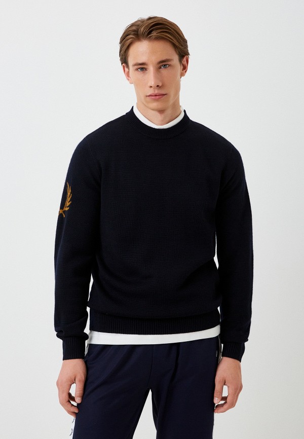 

Джемпер Fred Perry, Синий