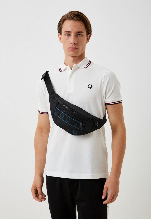 фото Сумка поясная fred perry