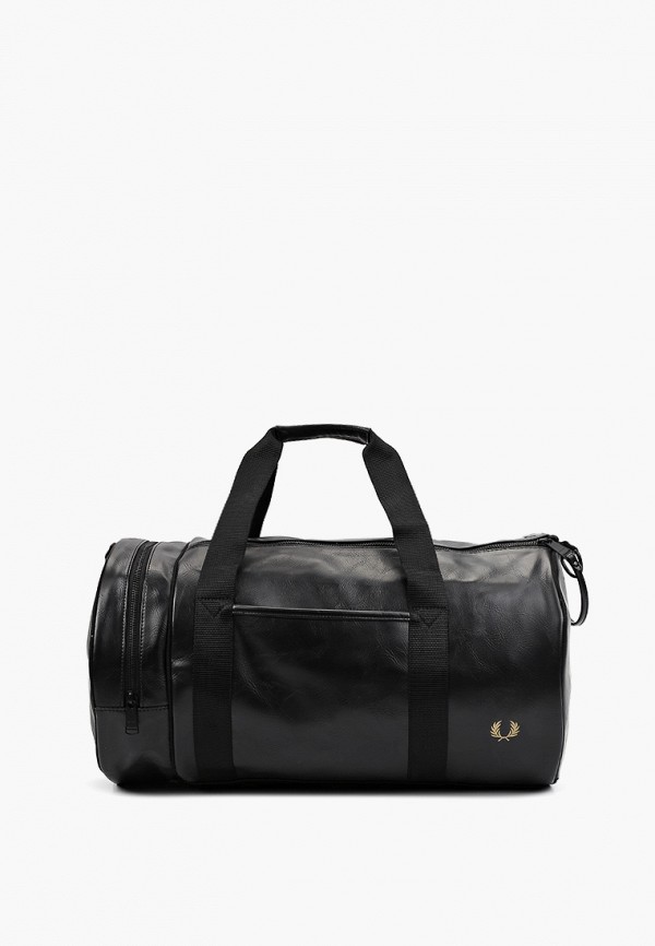 

Сумка спортивная Fred Perry, Черный