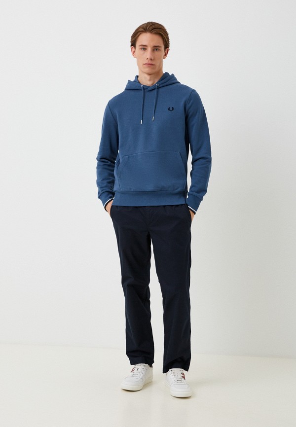 фото Худи fred perry