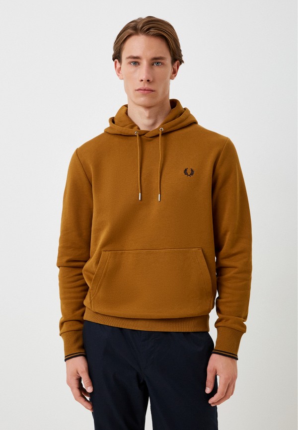 фото Худи fred perry