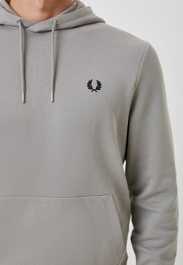 фото Худи fred perry