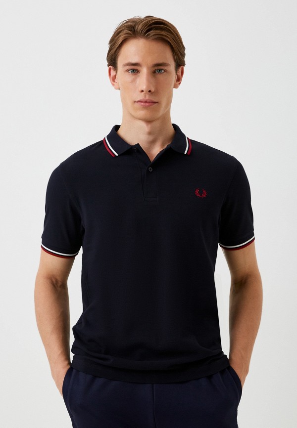 фото Поло fred perry