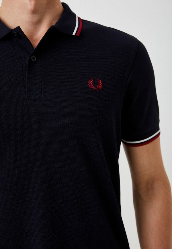 фото Поло fred perry