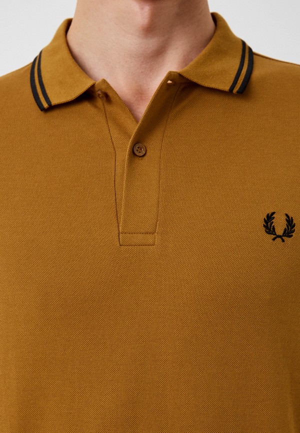 фото Поло fred perry