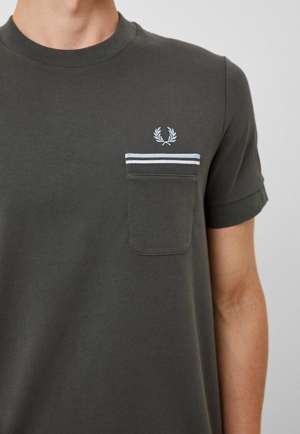 фото Футболка fred perry