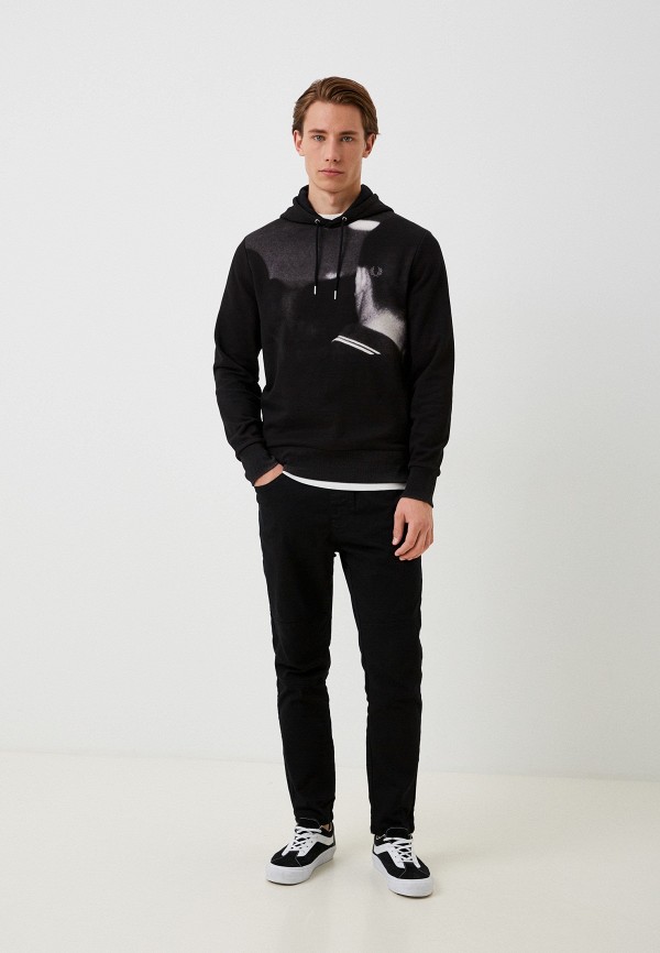 фото Худи fred perry