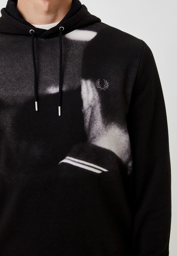 фото Худи fred perry