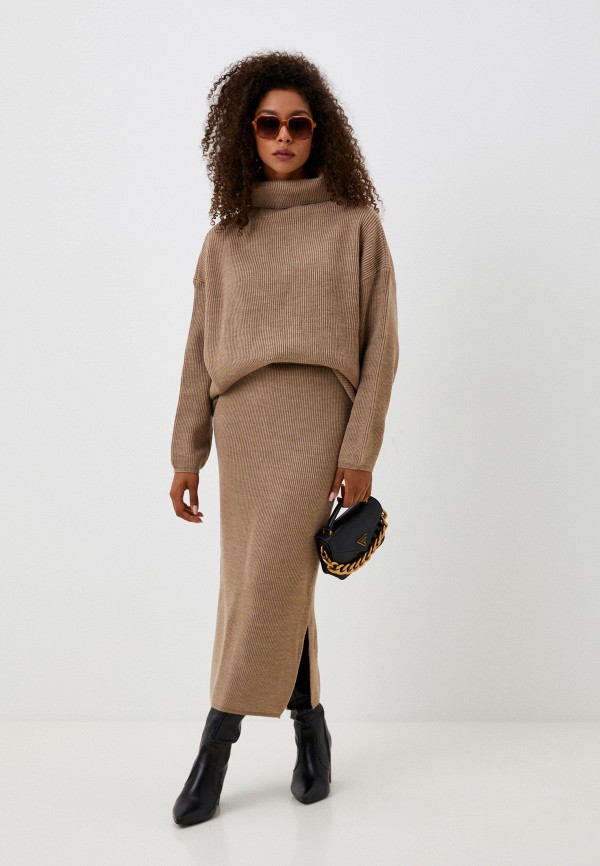 

Костюм Francesca Peretti, Коричневый