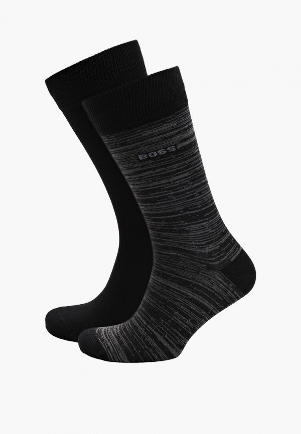 

Носки 2 пары Boss, Разноцветный, 2P RS Yarn Effect CC