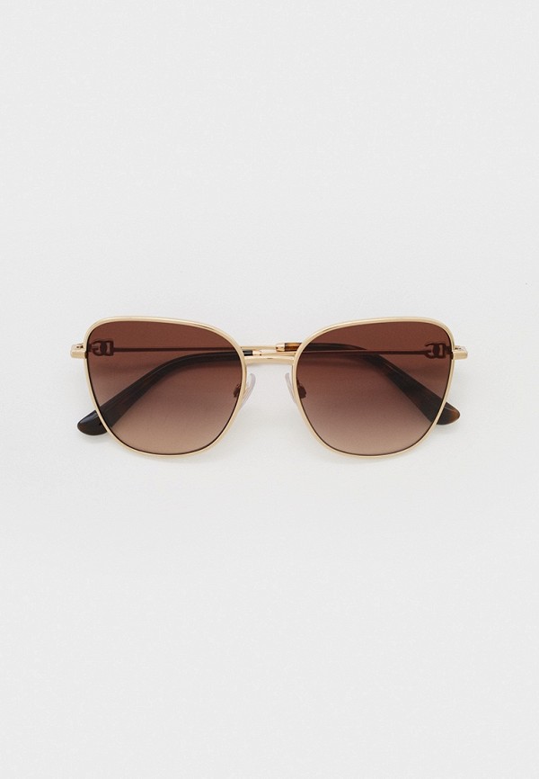 

Очки солнцезащитные Dolce&Gabbana, Золотой, DG2293 02/13