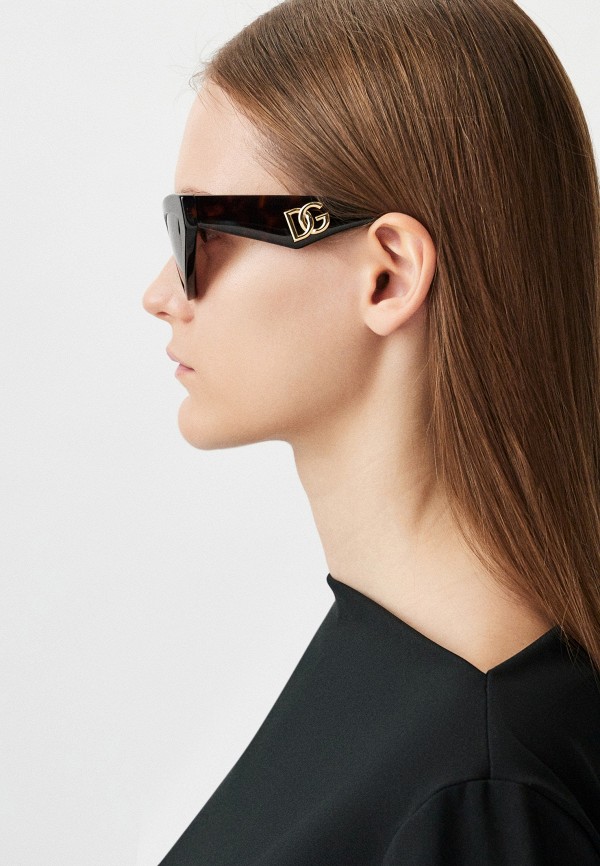 фото Очки солнцезащитные dolce&gabbana