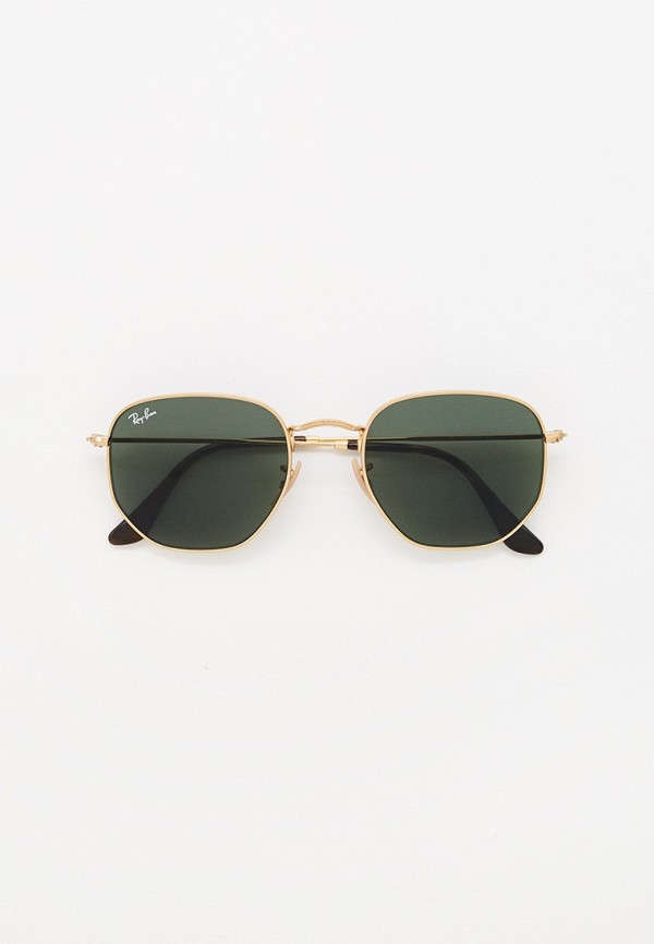 

Очки солнцезащитные Ray-Ban®, Золотой, RB3548N 001