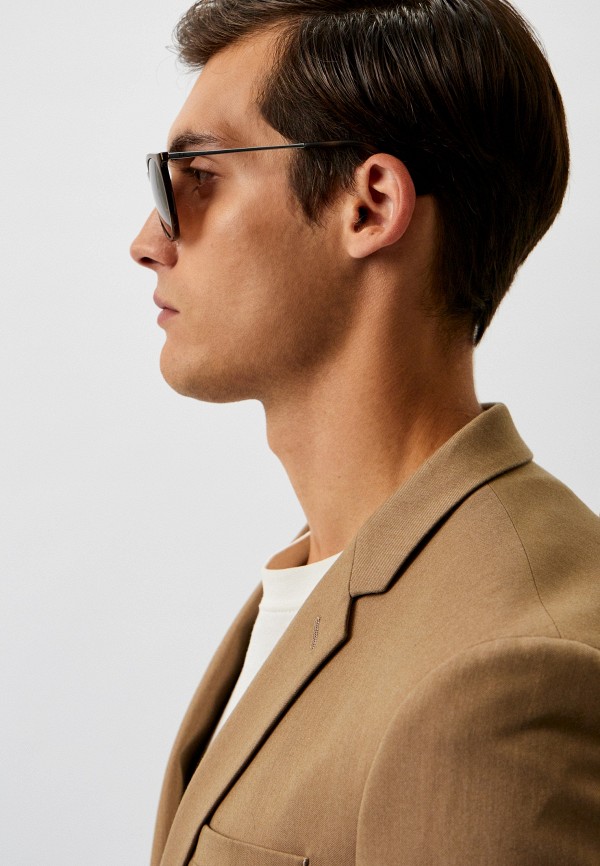 Очки солнцезащитные Ray-Ban® синий, размер 54, фото 6