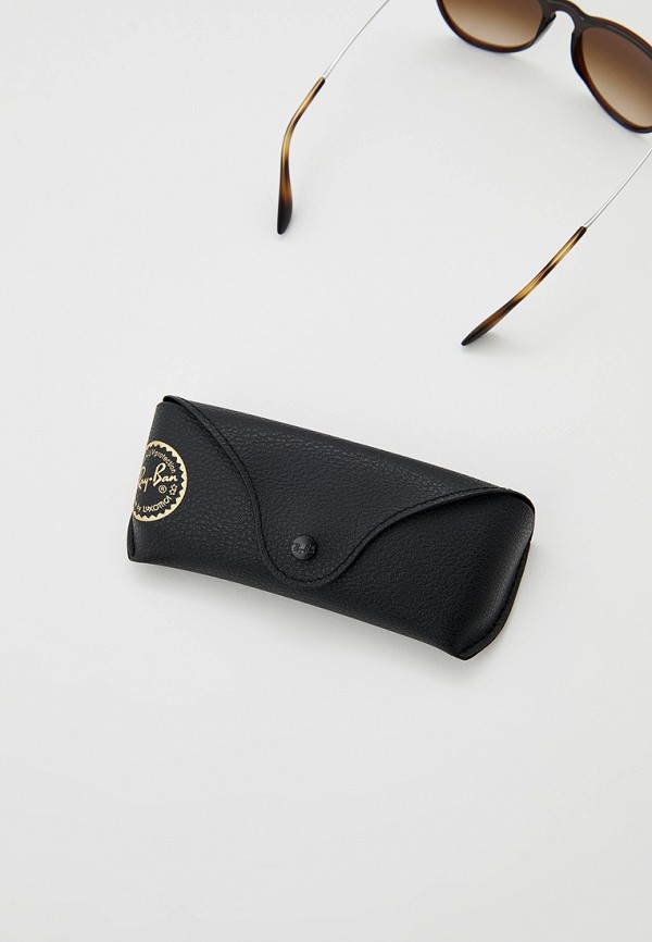 Очки солнцезащитные Ray-Ban® синий, размер 54, фото 4