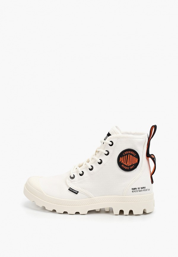 

Кеды Palladium, Белый, PAMPA HI SUPPLY RS
