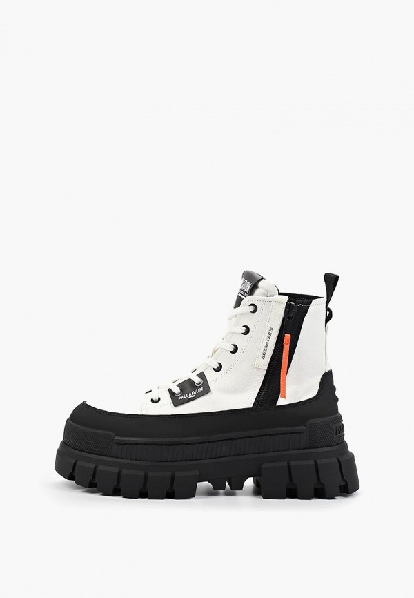 

Ботинки Palladium, Белый, REVOLT BOOT ZIP TX