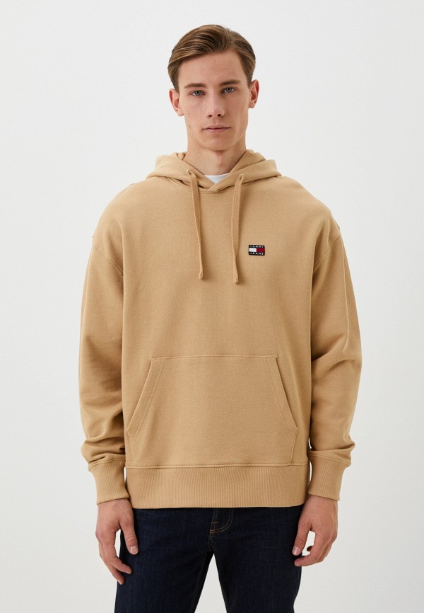 

Худи Tommy Jeans, Бежевый