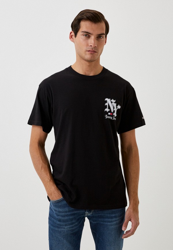 

Футболка Tommy Jeans, Черный
