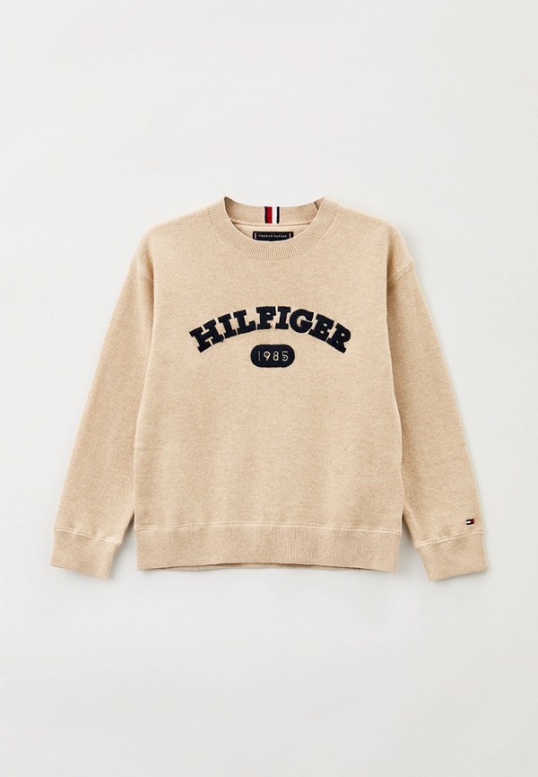 Джемпер для мальчика Tommy Hilfiger KB0KB08509