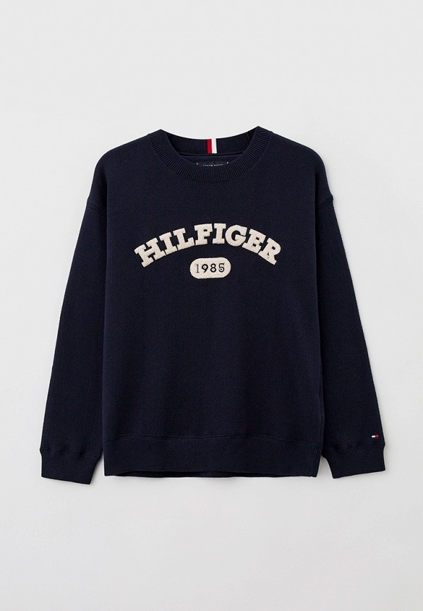

Джемпер Tommy Hilfiger, Синий