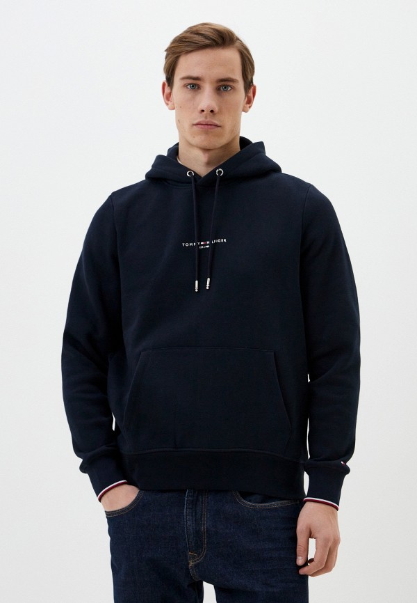 

Худи Tommy Hilfiger, Синий