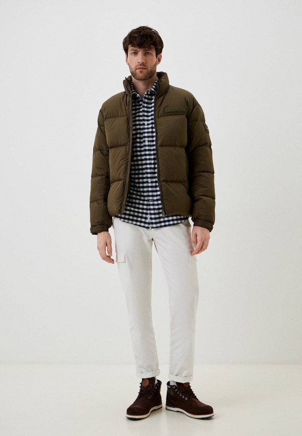 фото Пуховик tommy hilfiger
