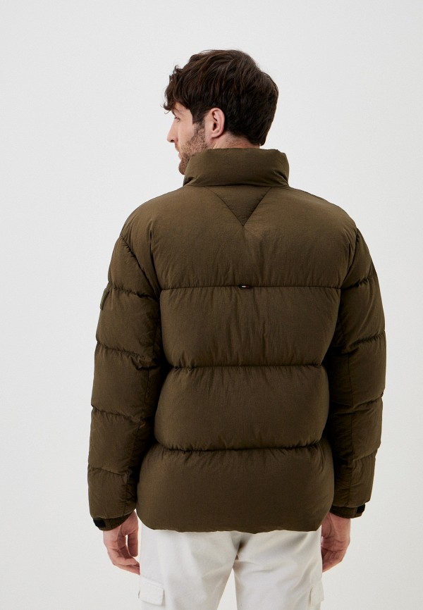 фото Пуховик tommy hilfiger