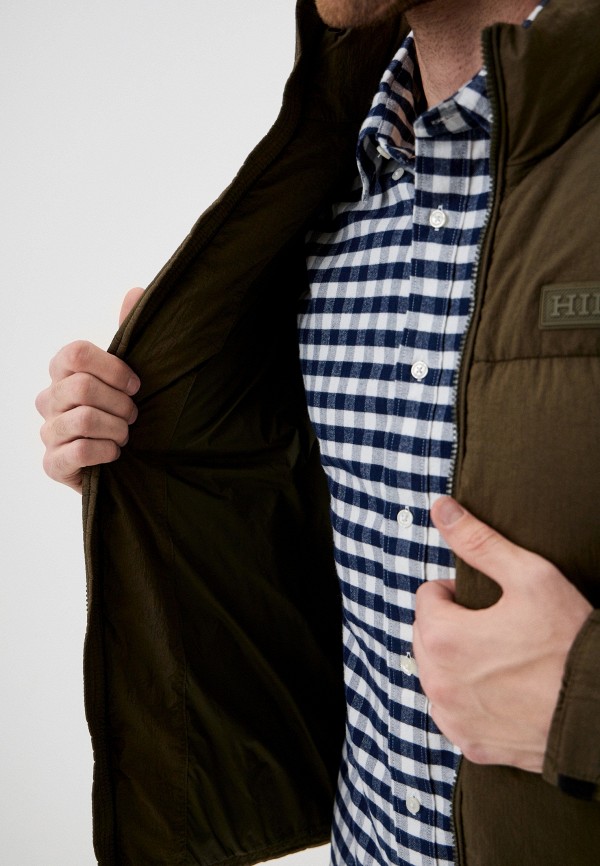 фото Пуховик tommy hilfiger