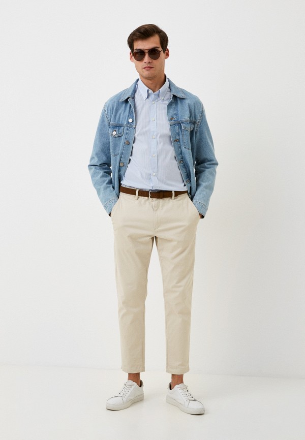 фото Рубашка tommy hilfiger