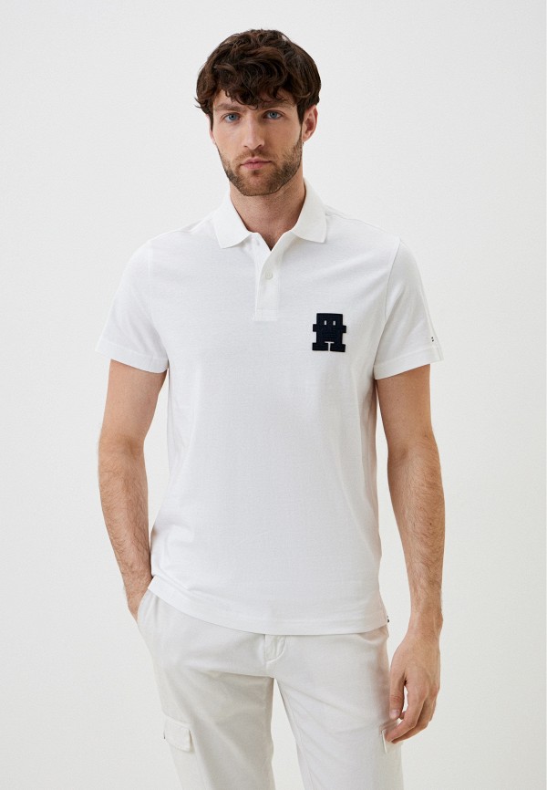 фото Поло tommy hilfiger